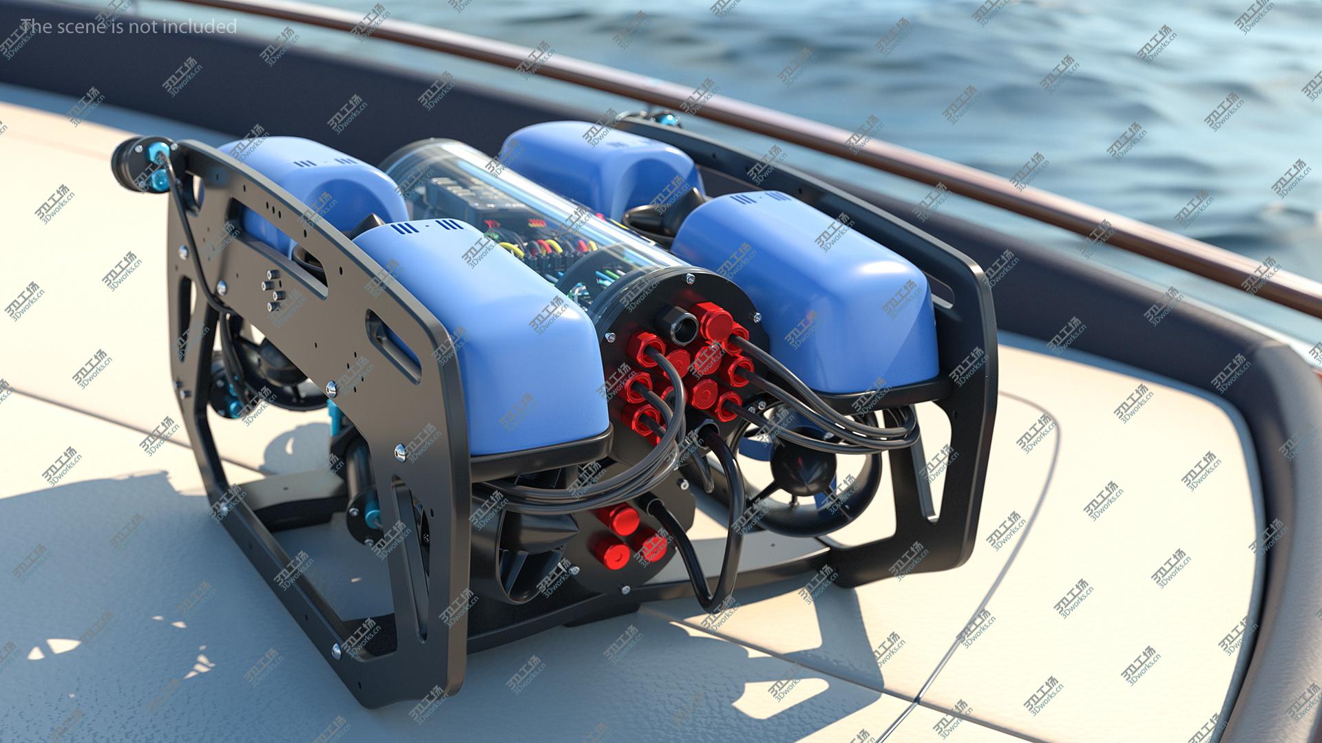 images/goods_img/2021040162/3D Underwater Robot BlueROV2 model/5.jpg